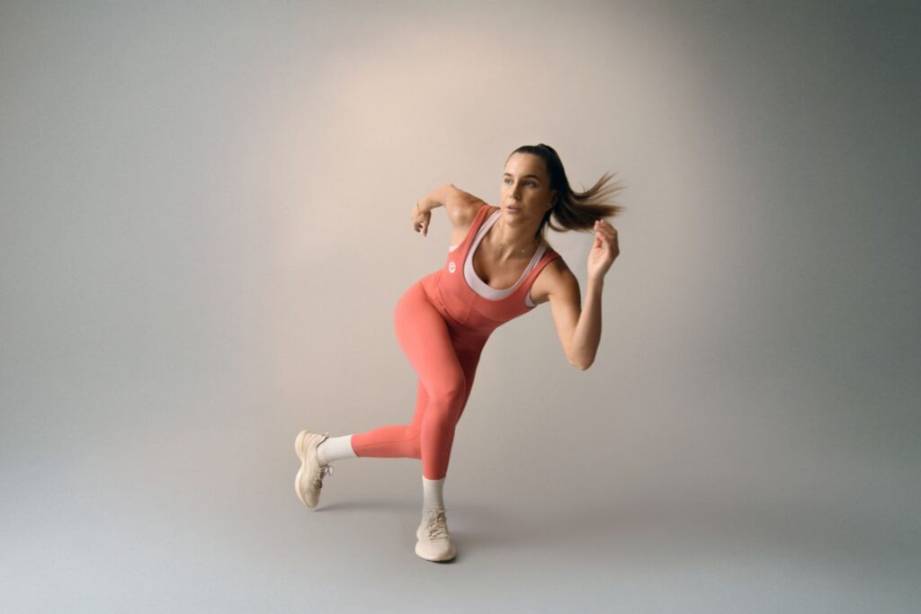 Katie Martin lululemon