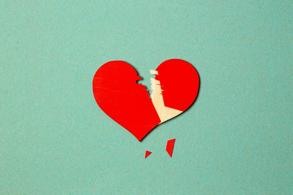 Stuck On someone