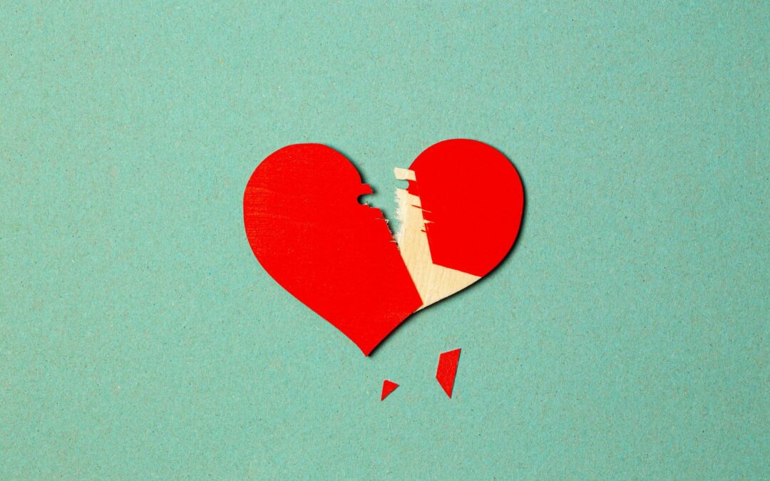How to stop feeling stuck on someone