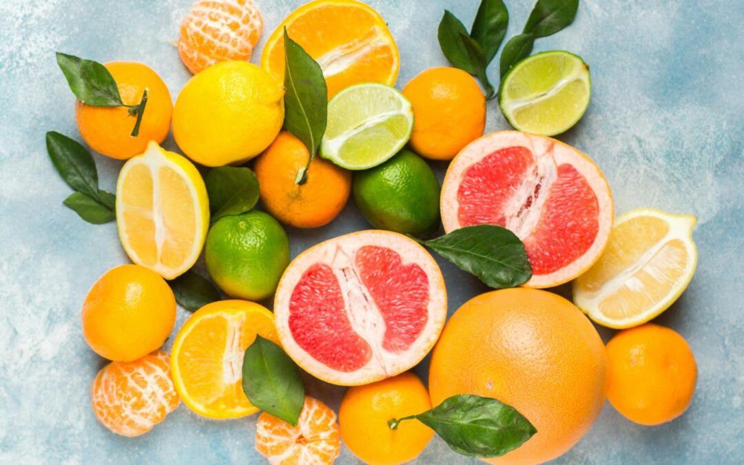 Citrus can help reduce the risk of developing depression, study shows