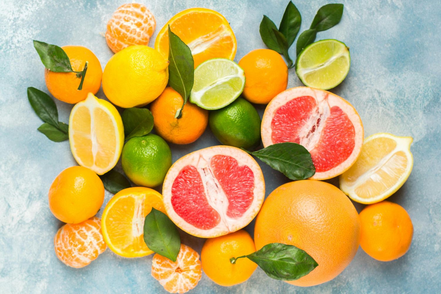 Citrus can help reduce the risk of developing depression, study shows