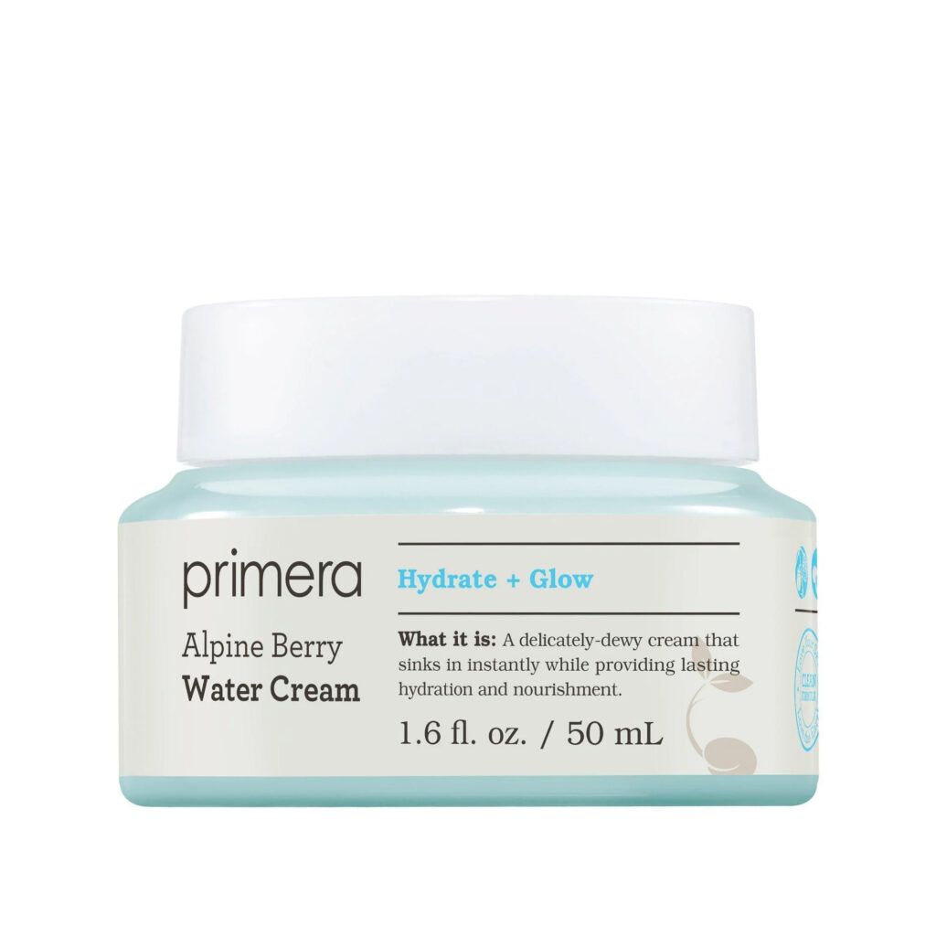 Alpine Berry Watery Intensive Cream