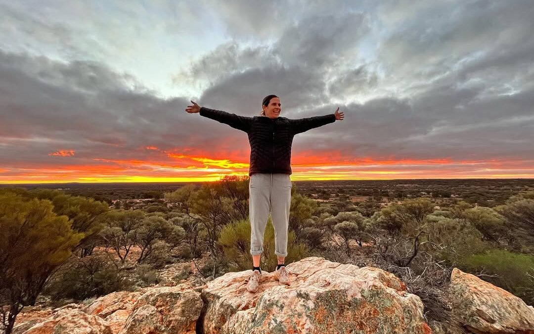 Lydia Williams shares what life is like after the Matildas