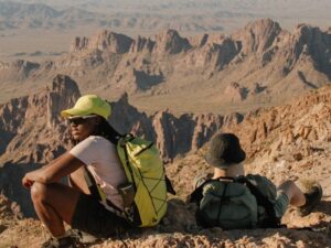 hiking-Arcteryx