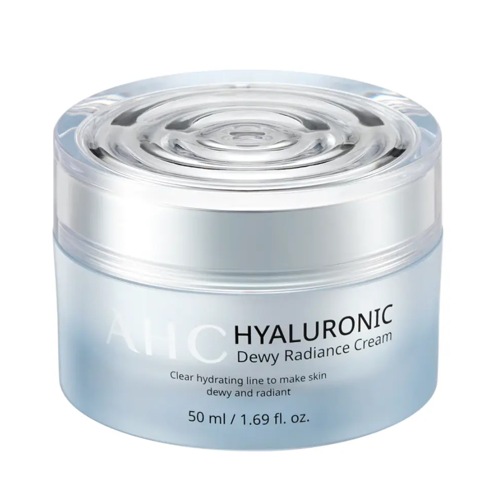AHC Hyaluronic Dewy Radiance Cream