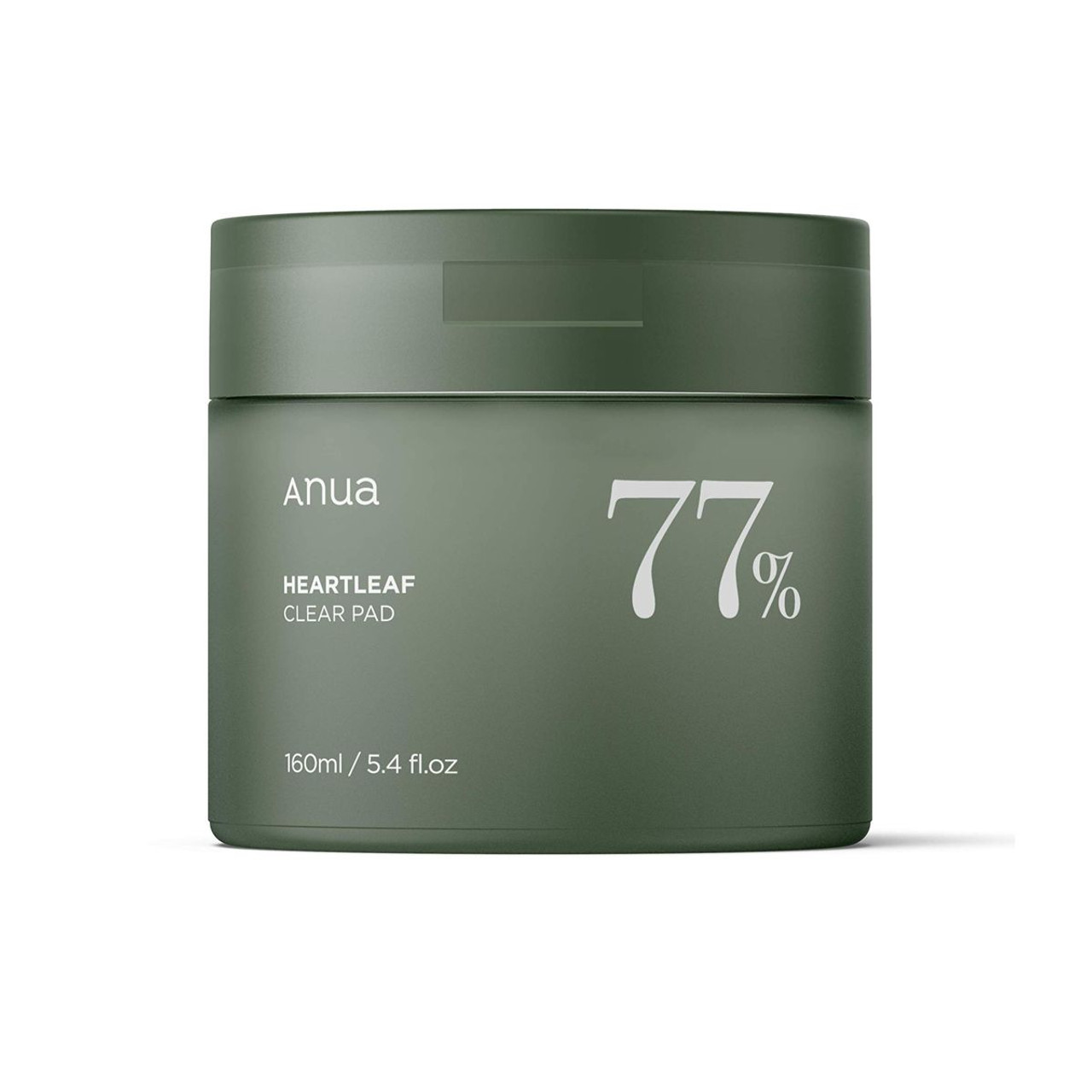 Anua, Heartleaf 77%, Clear Pad