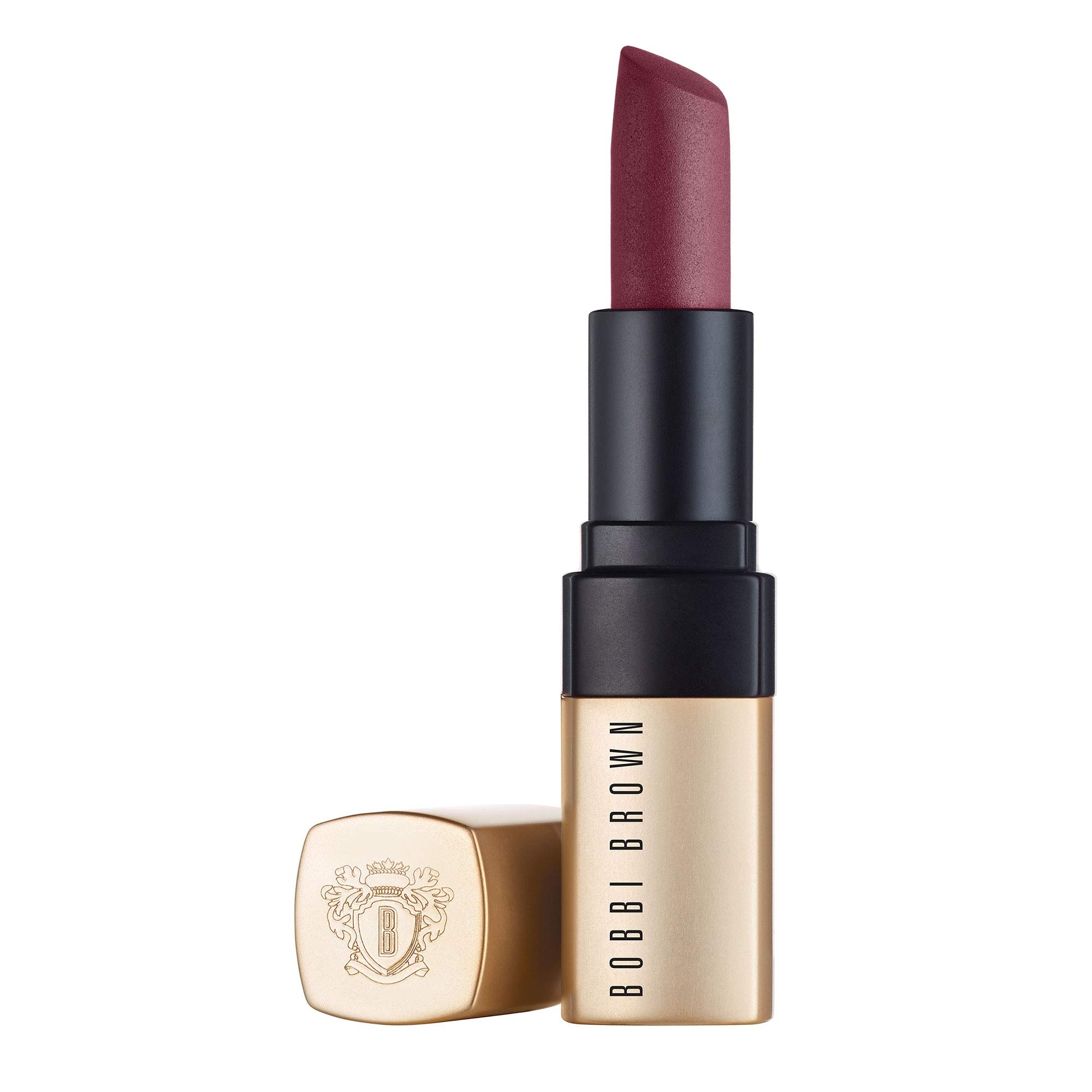 Bobbi Brown Luxe Matte Lipstick in Plum Noir