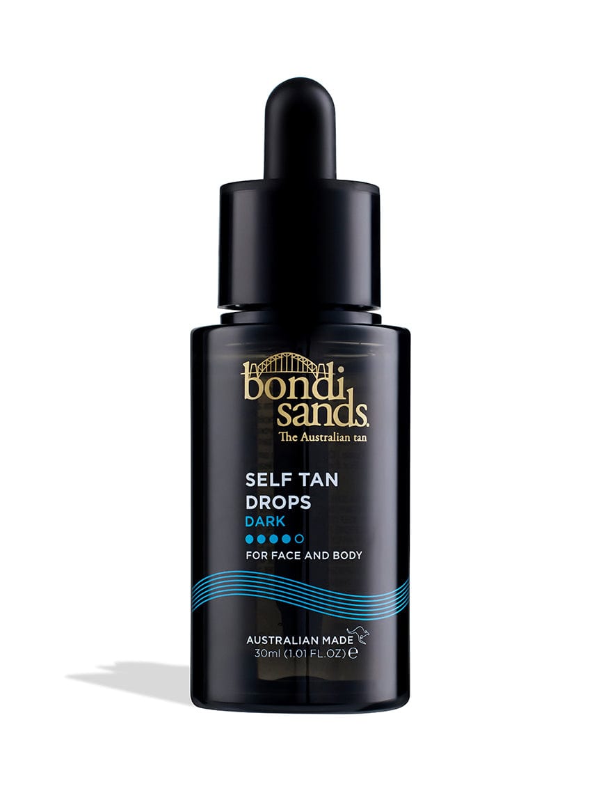 Bondi Sands Self Tan Drops - dark