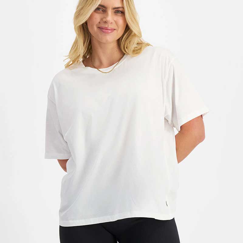 Bonds Relaxed Midweight Crew Tee