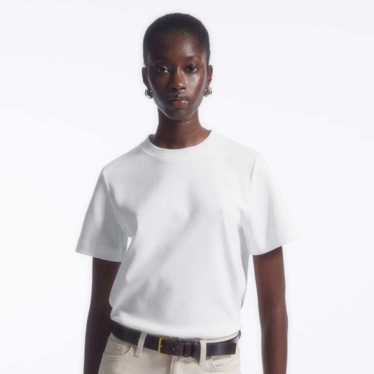 Cos Clean Cut T-Shirt