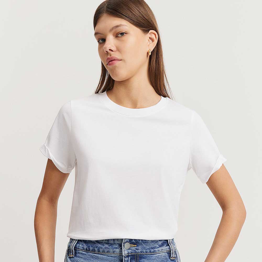 Country Road Australian Cotton Slim Fit T-Shirt