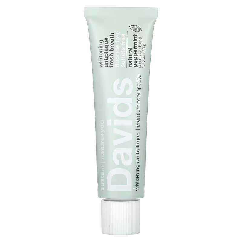 David’s Premium Toothpaste