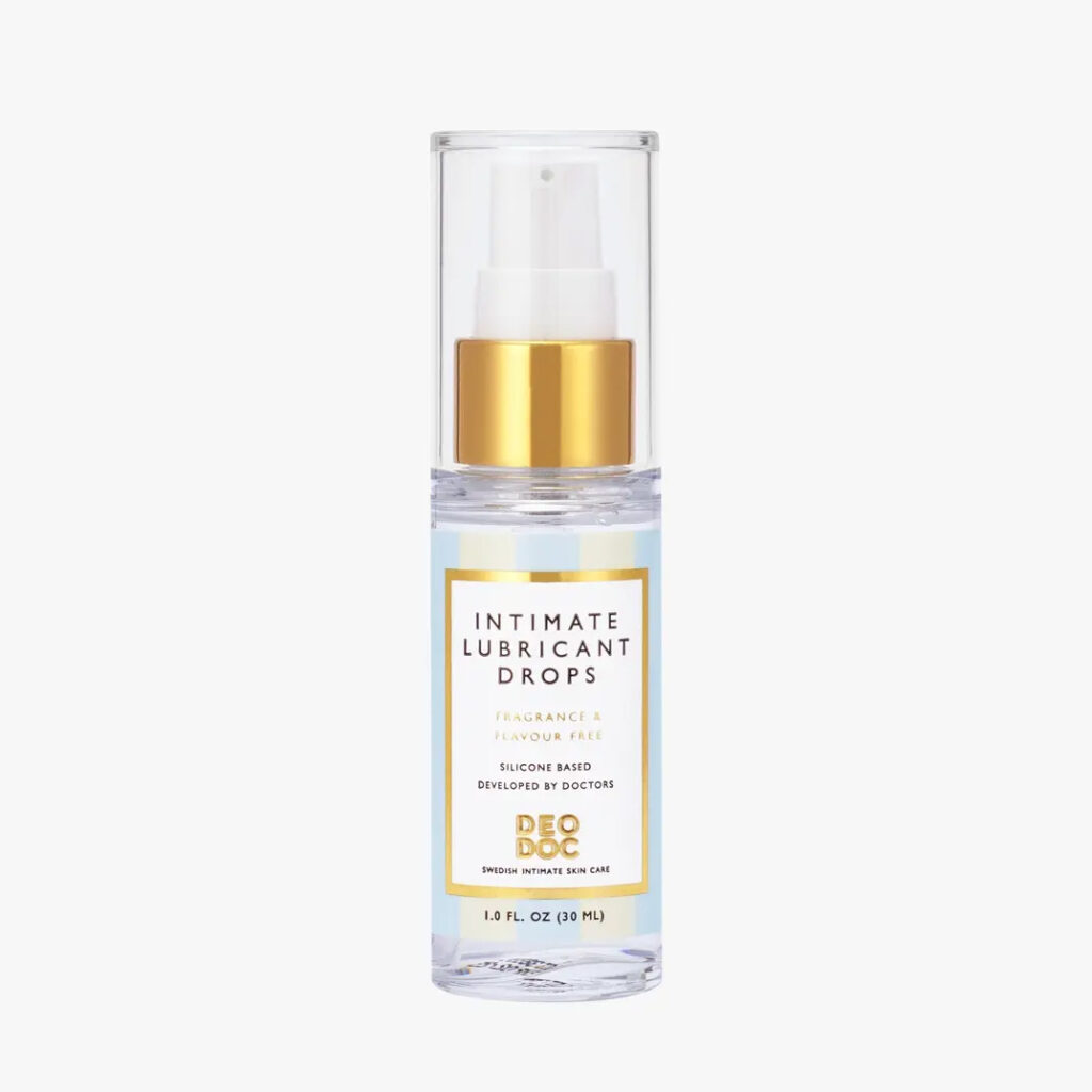 DeoDoc Intimate Lubricant Drops