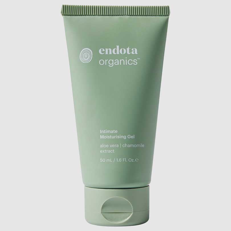 Endota Organics Intimate Moisturising Gel