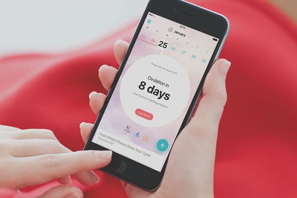 The 6 Best Period Tracker Apps for 2021