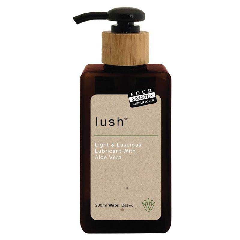 Four Seasons Naked Lush Aloe Vera Lube