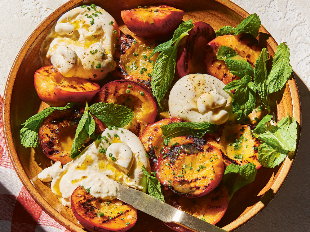 Alice-Zaslavsky-peach-salad