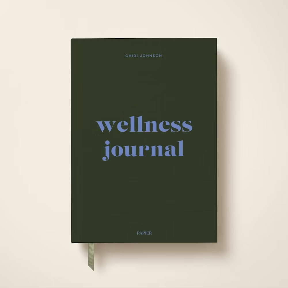 Papier Wellness Journal