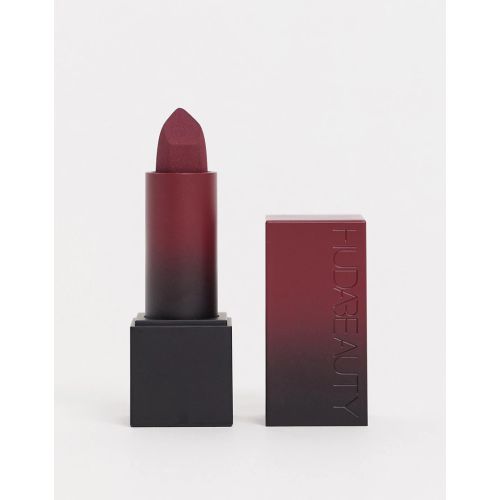 Huda Beauty Power Bullet Matte Lipstick In Ladies Night
