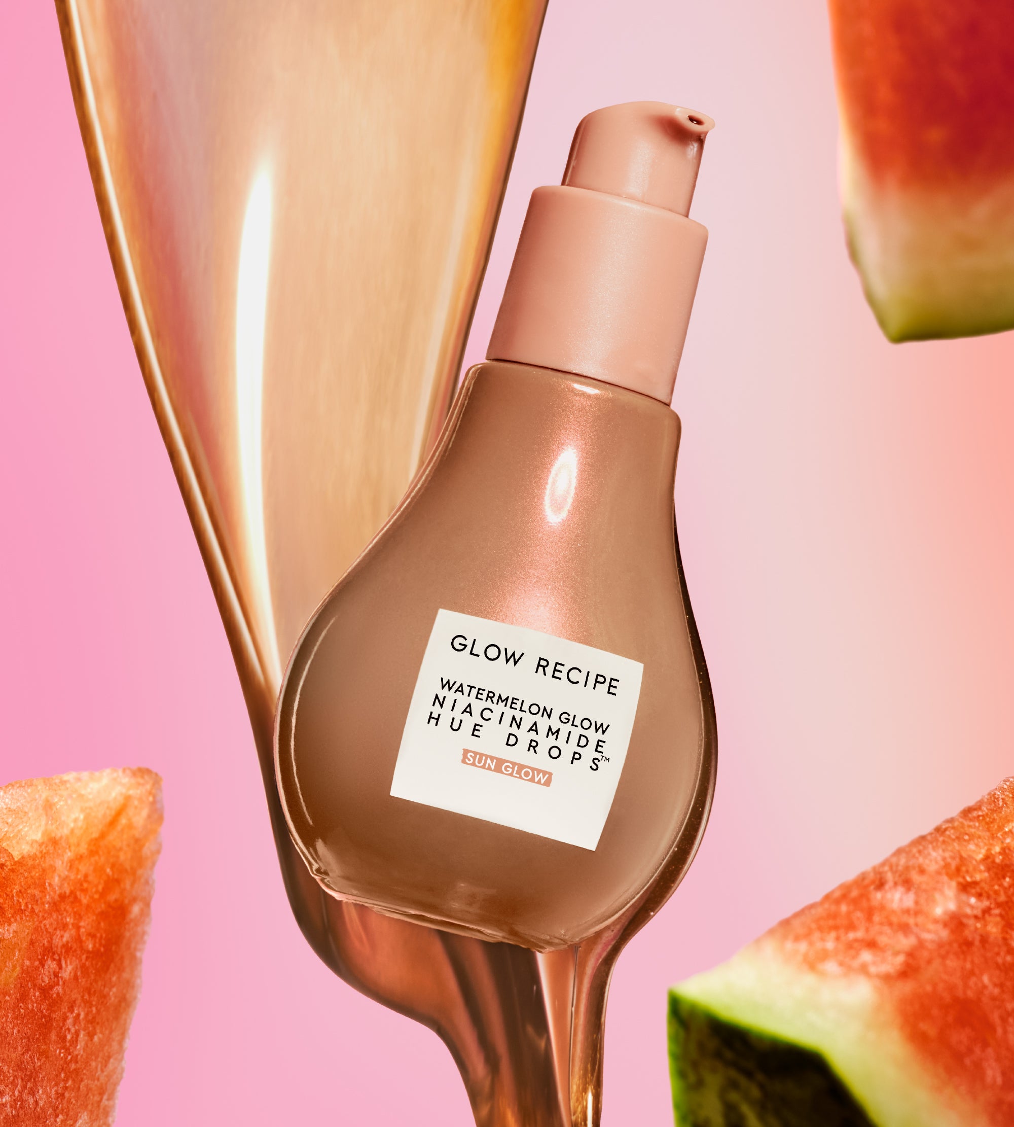 Glow Recipe Watermelon Glow Niacinamide Hue Drops, $32.00 - $79.00