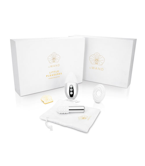 Le Wand Little Pleasures Set