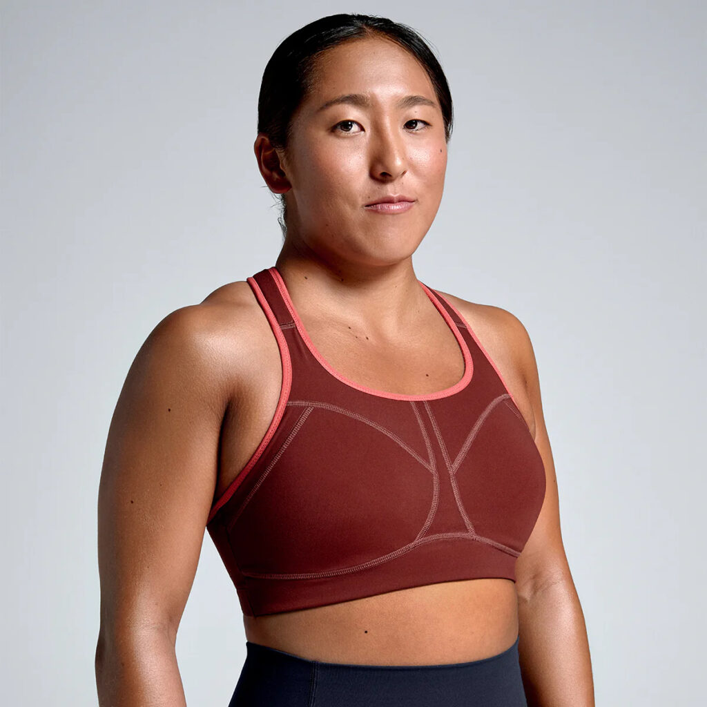 LNDR Locked + Loaded Sports Bra