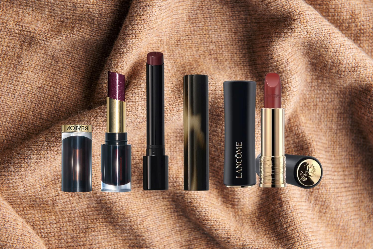 14 deep lipsticks that are perfect for autumn