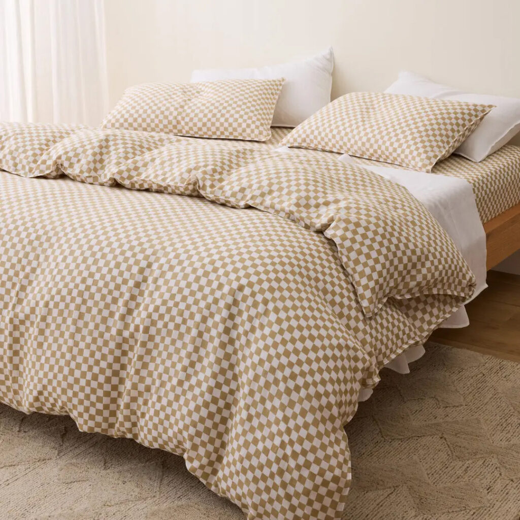 Sheet society eve linen