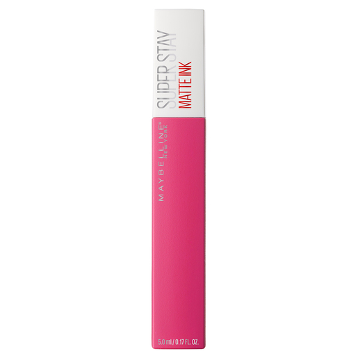 Maybelline Superstay Matte Ink Liquid Lipstick