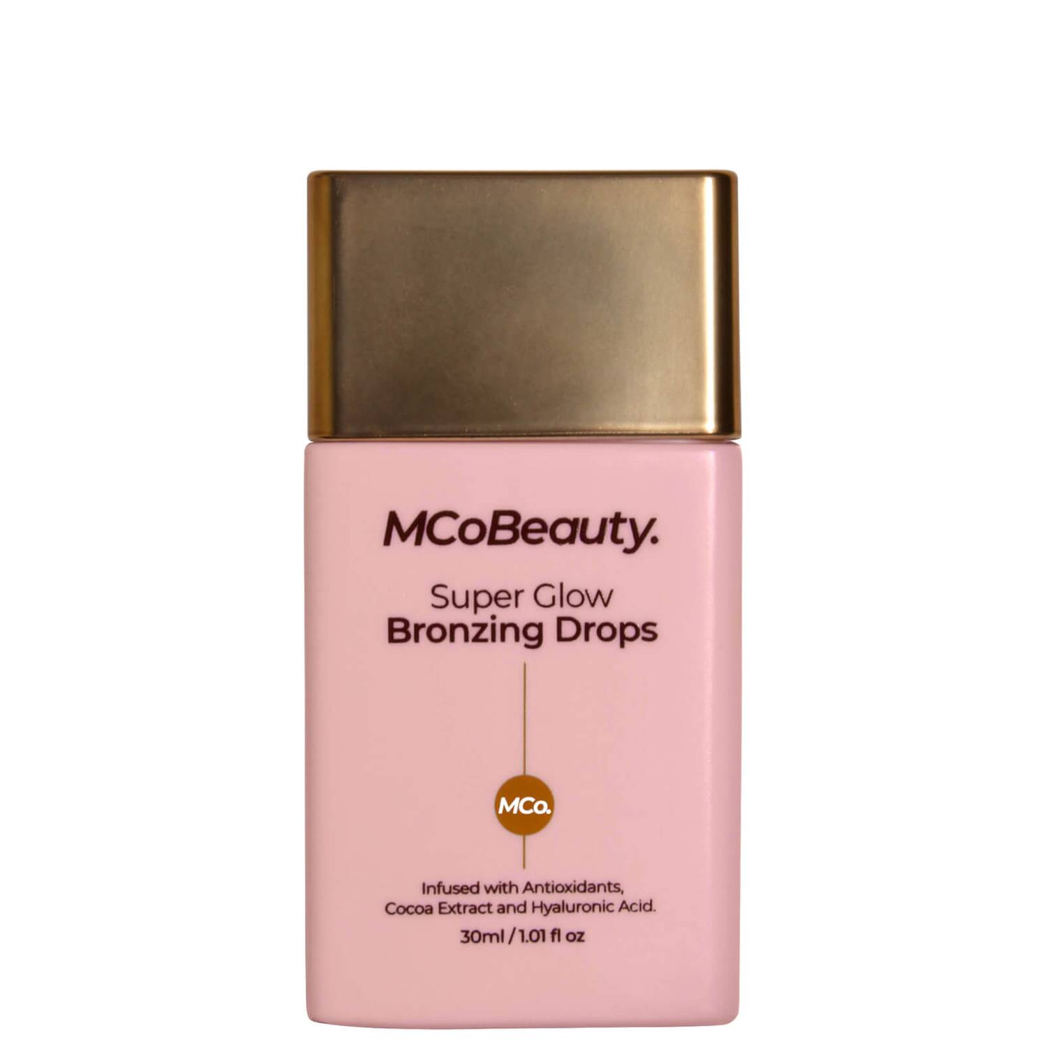 MCoBeauty Super Glow Bronzing Drops, $31.99