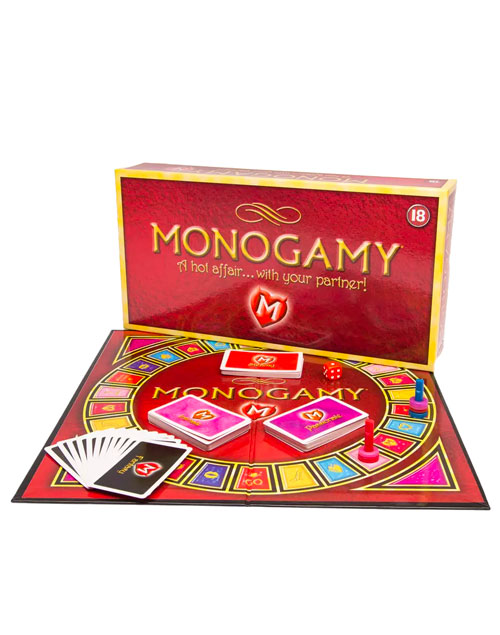 Monogamy A Hot Affair Game