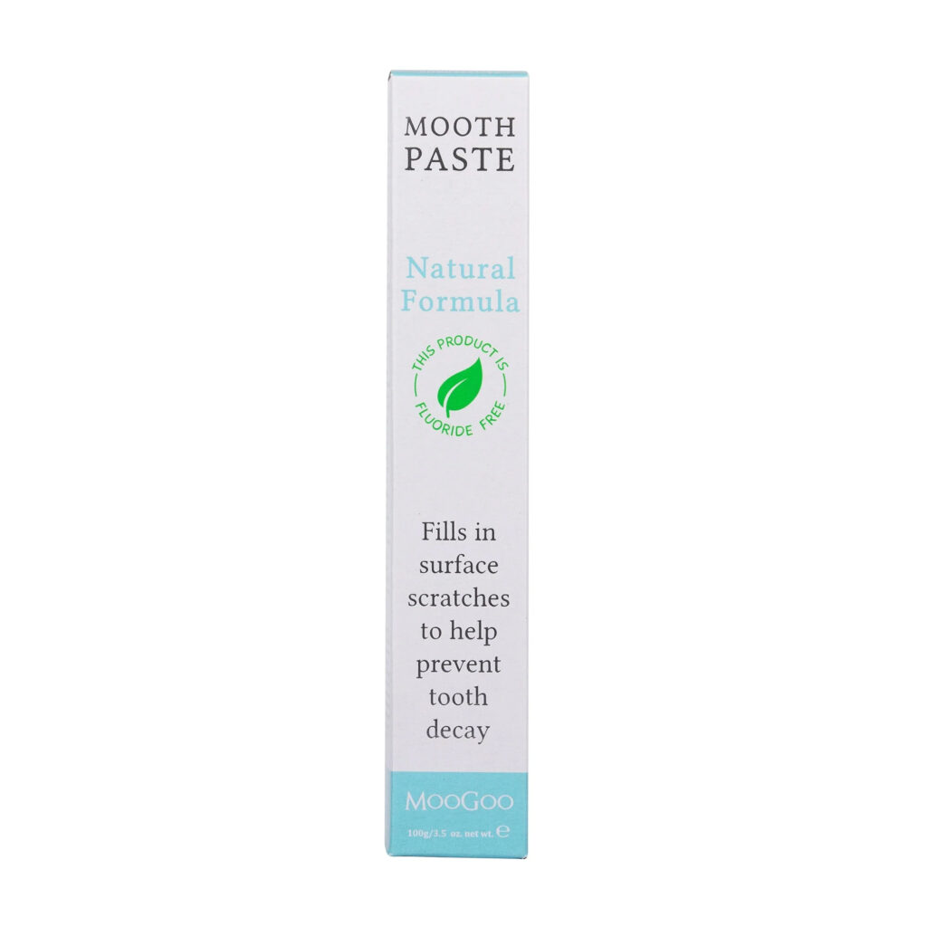 MooGoo Moothpaste