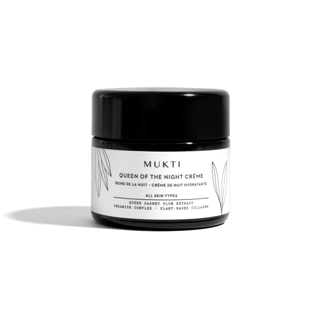 Mukti Organics Queen of the Night Crème