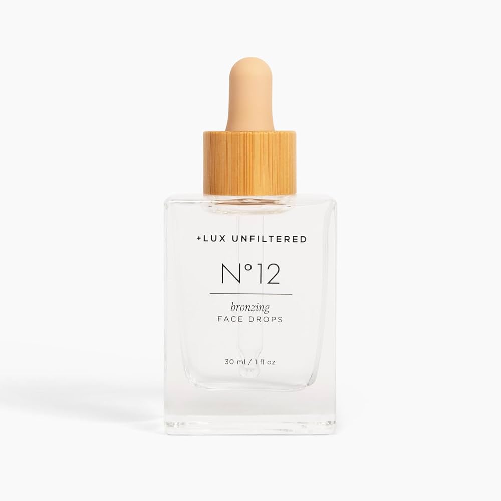 N°12 Bronzing Face Tanning Drops