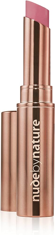 Nude By Nature Creamy Matte Lipstick