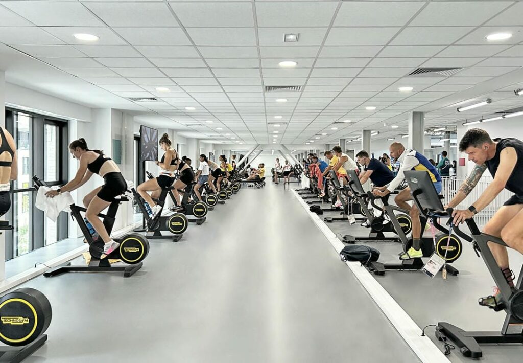 Olympic-village-gym