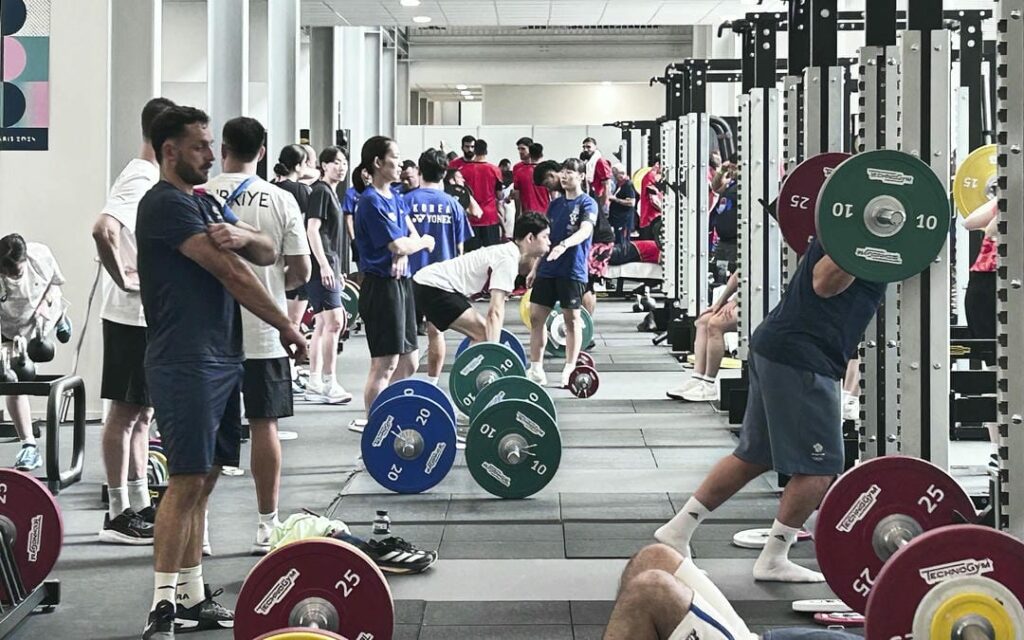 Olympic-gym-Paris