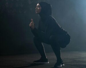 squat