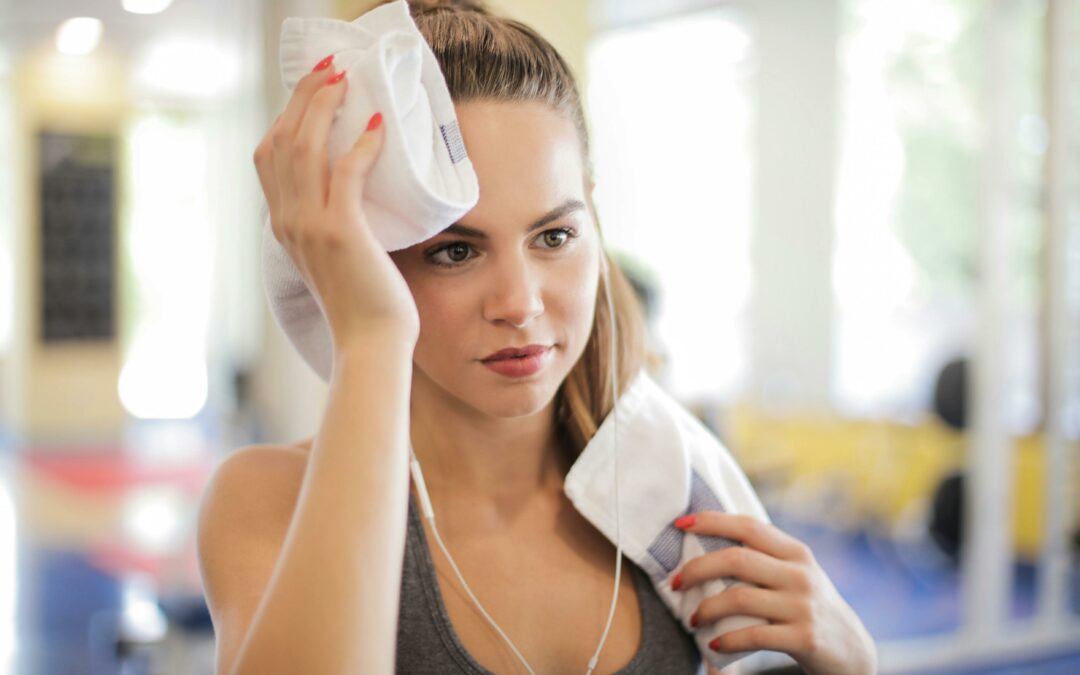 Workout to work: tips for going from the gym to the office