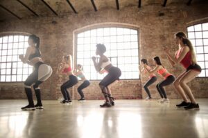 squat