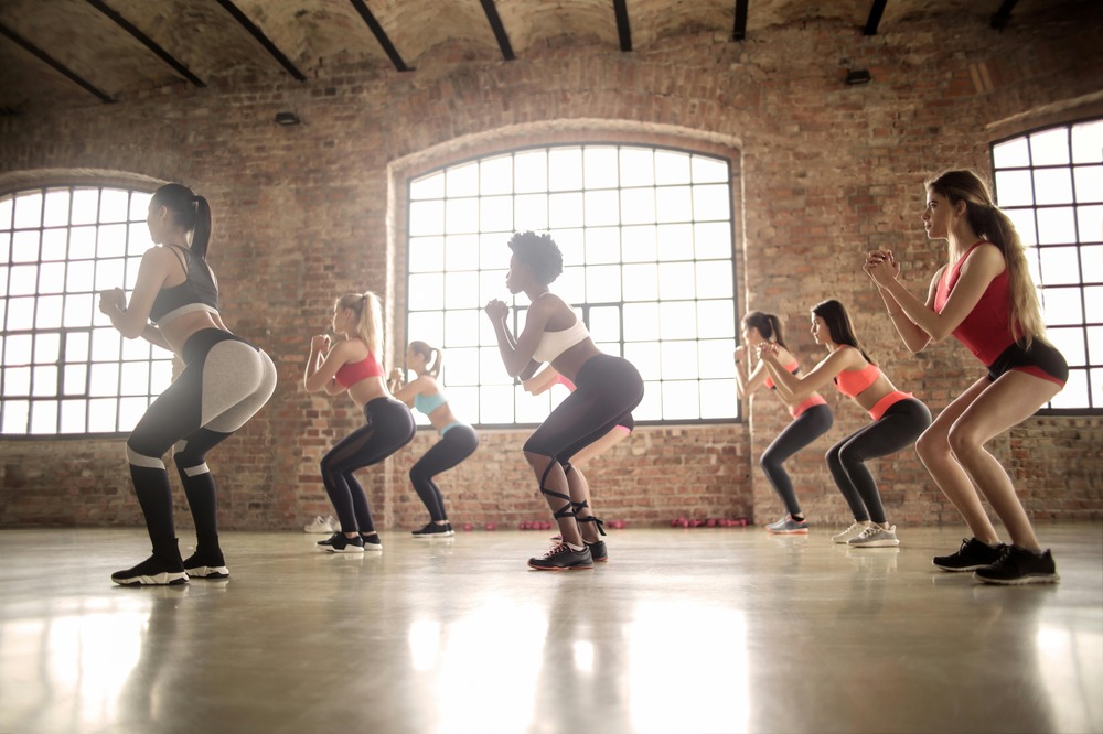 squat
