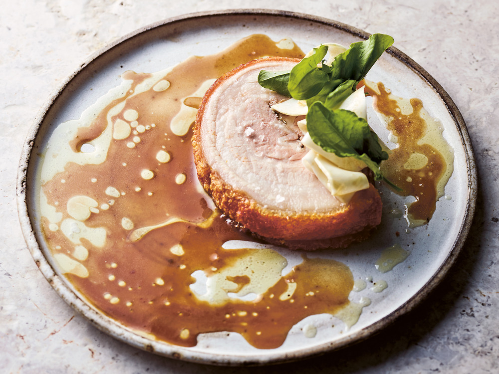 Porchetta