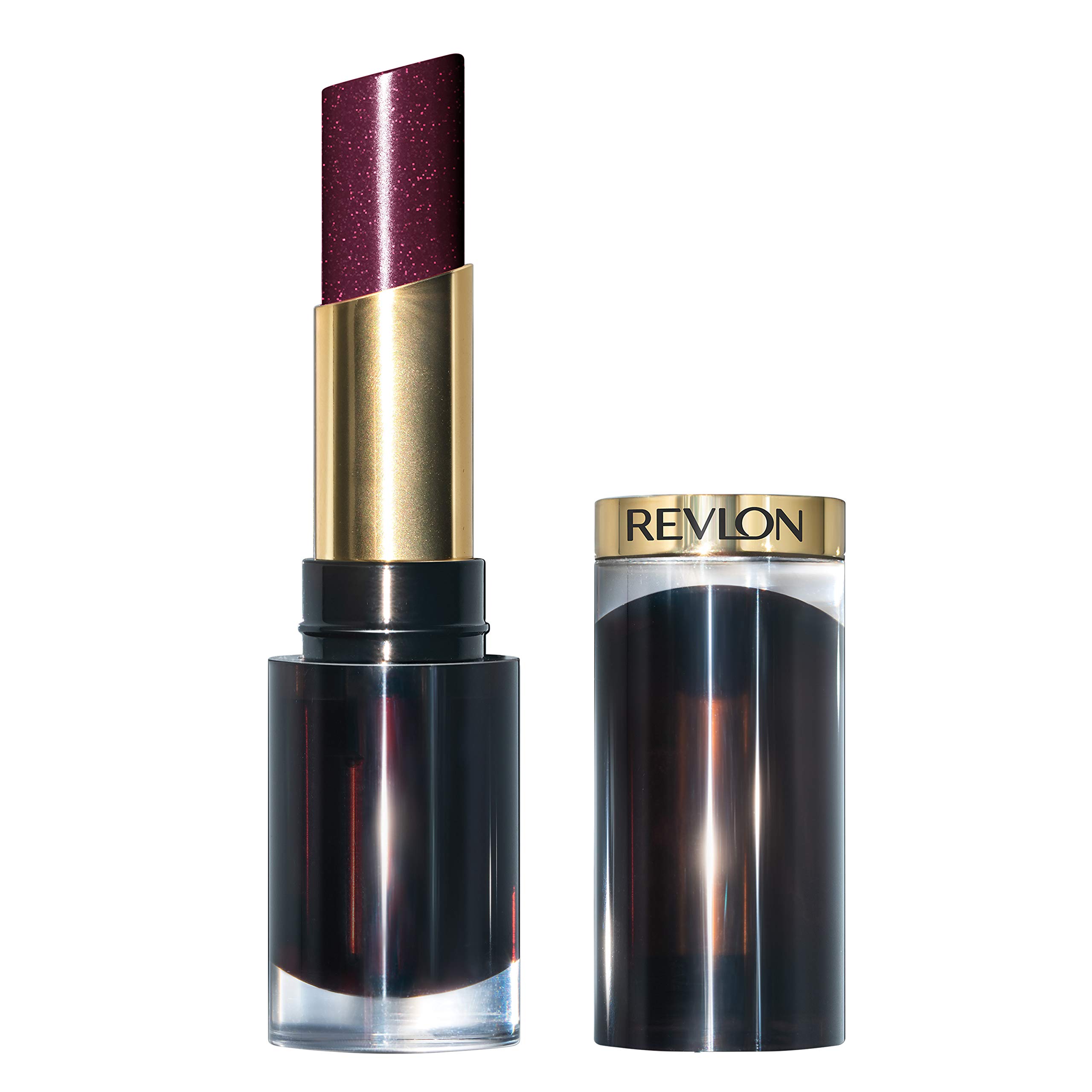 Revlon Super Lustrous Lip Gloss, Black Cherry