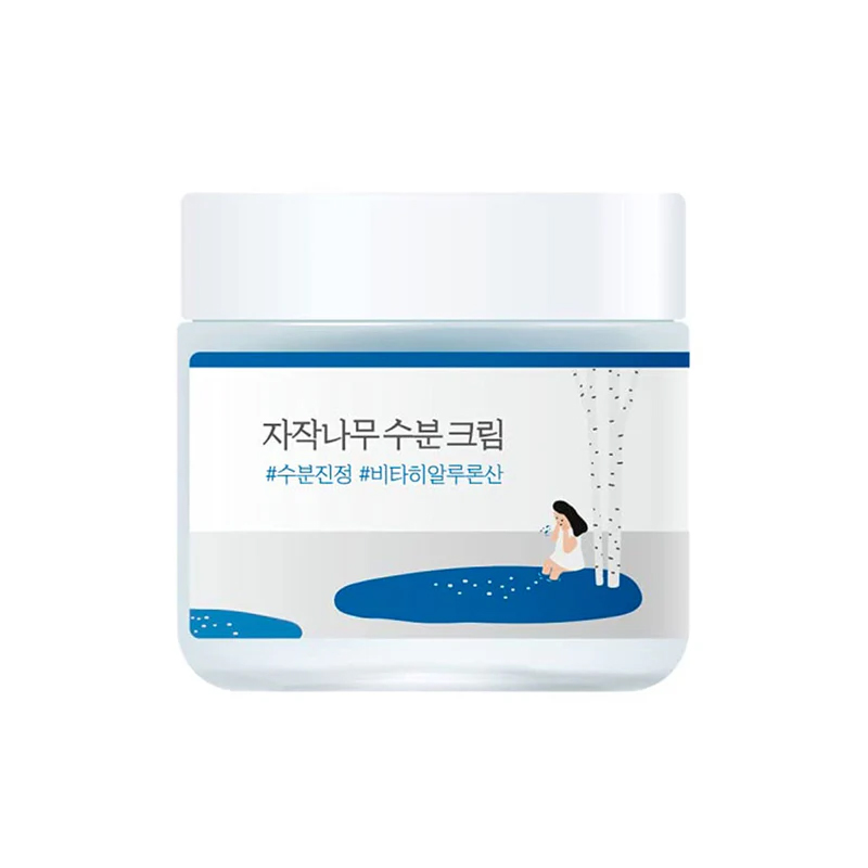 ROUND LAB Birch Juice Moisturising Cream