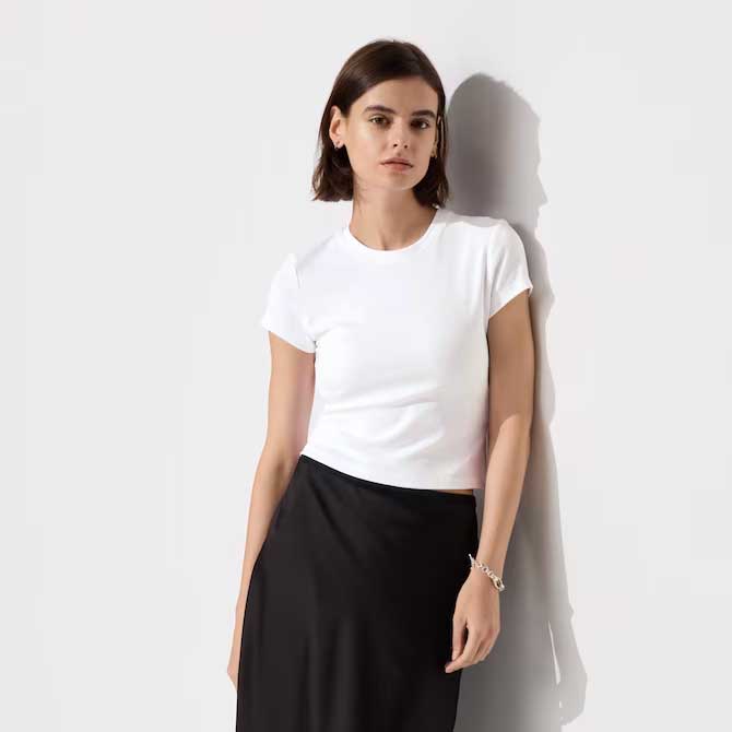 Uniqlo Mini T-shirt