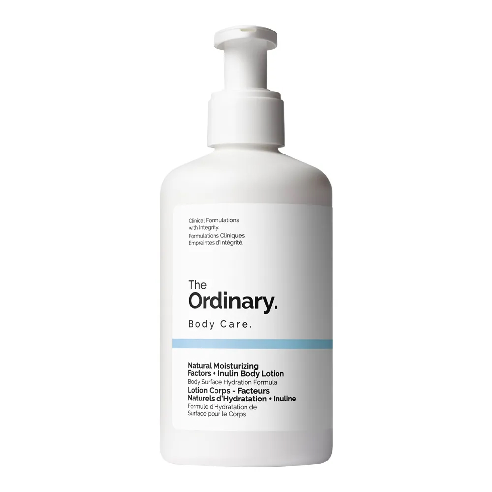 The Ordinary Natural Moisturizing Factors + Inulin Body Lotion