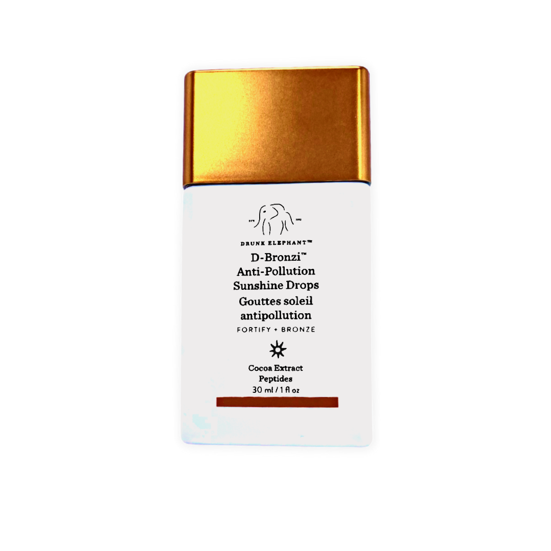 Drunk Elephant D-Bronzi™ Anti-Pollution Sunshine Drops, $60