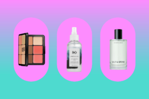 Christmas beauty buys