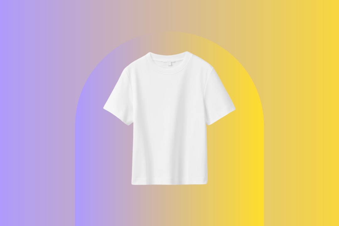 From baby tees to relaxed fits: we found the best women’s white t-shirts