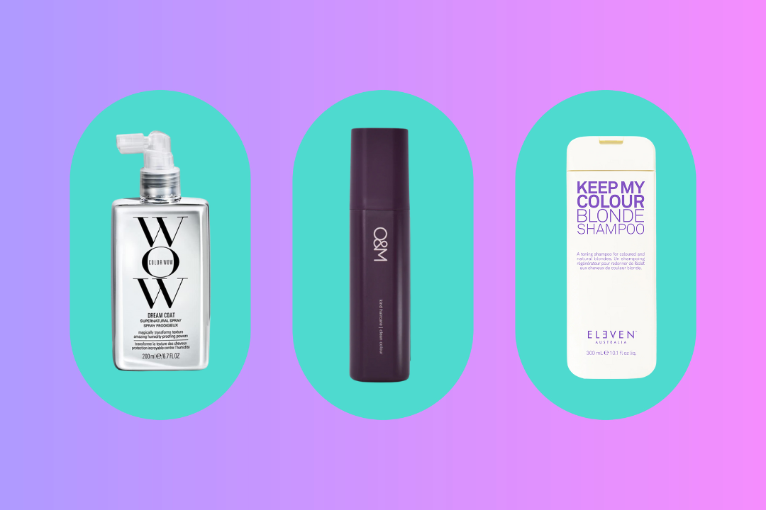Straw to shine: 7 must-have products for blonde hair over summer